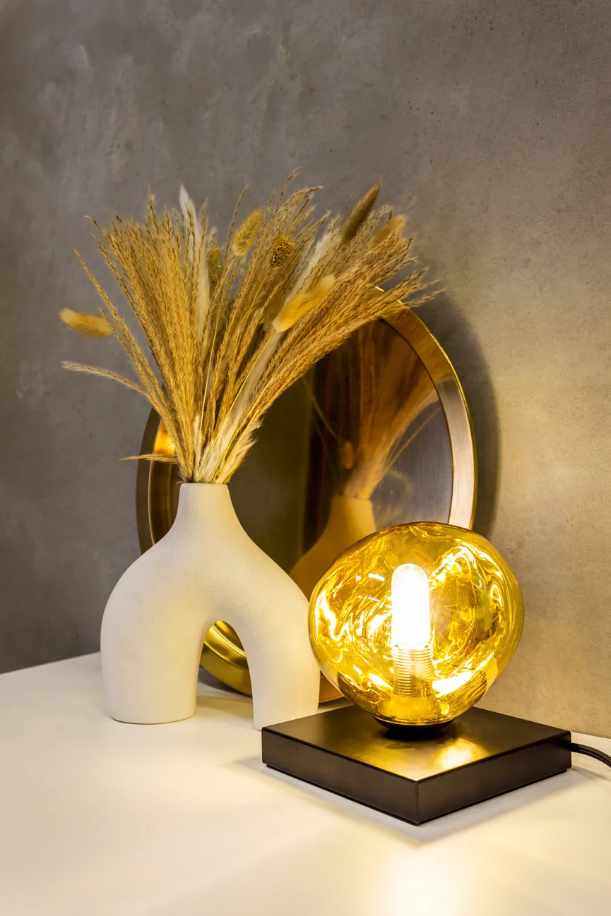 Tischleuchte "Canopus" milieu