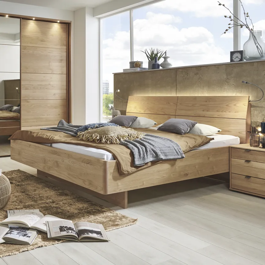 Schlafzimmer detail