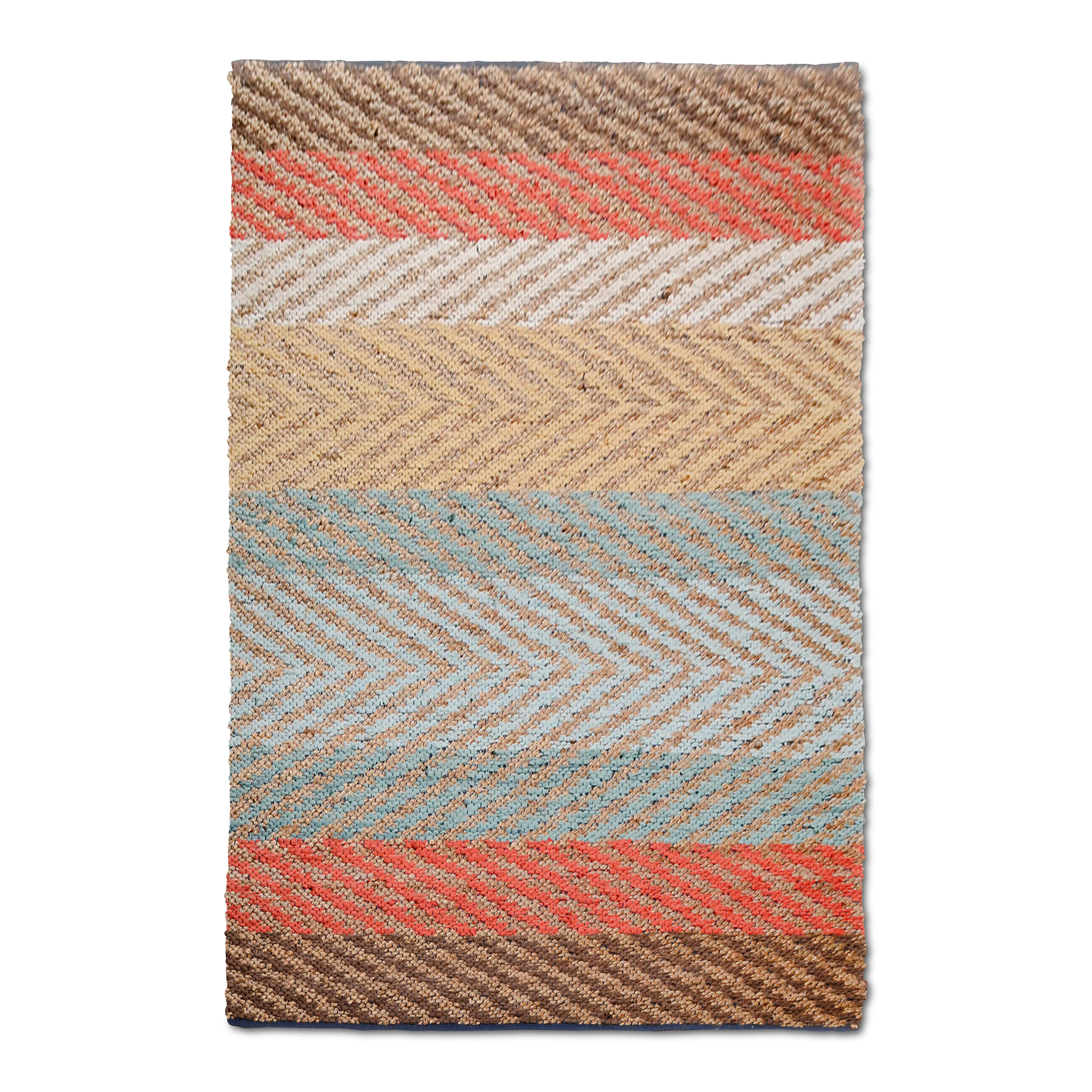Designteppich PastelStripe 160 x 230 cm