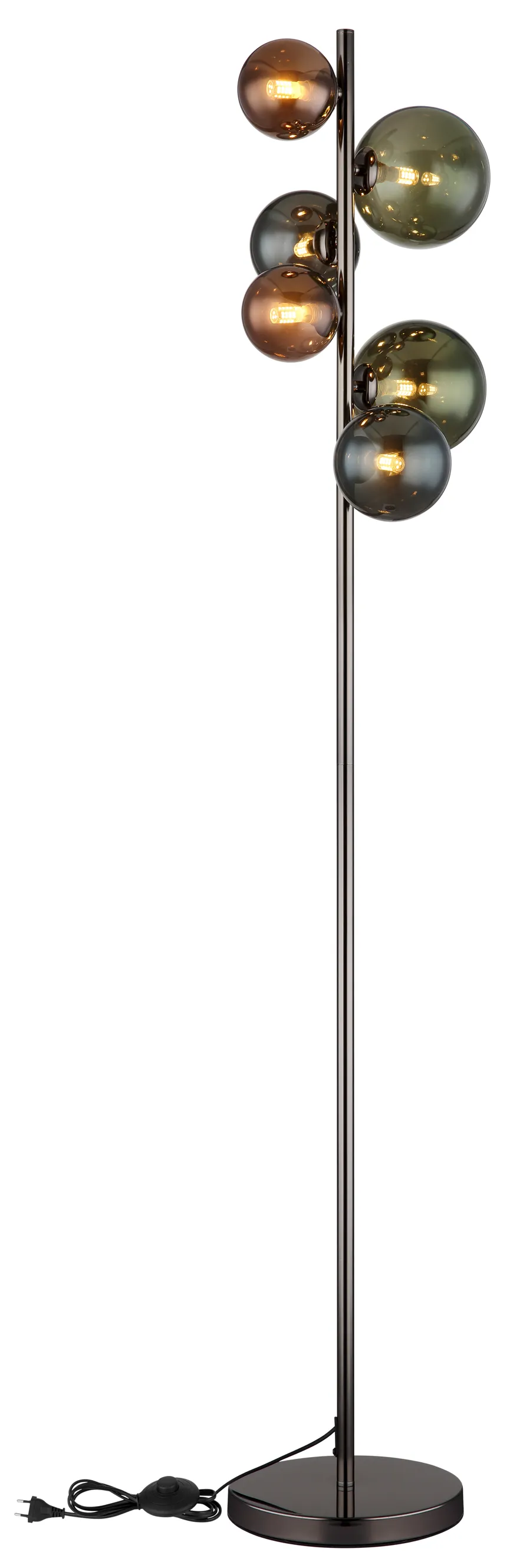 Stehleuchte "Riha" detail