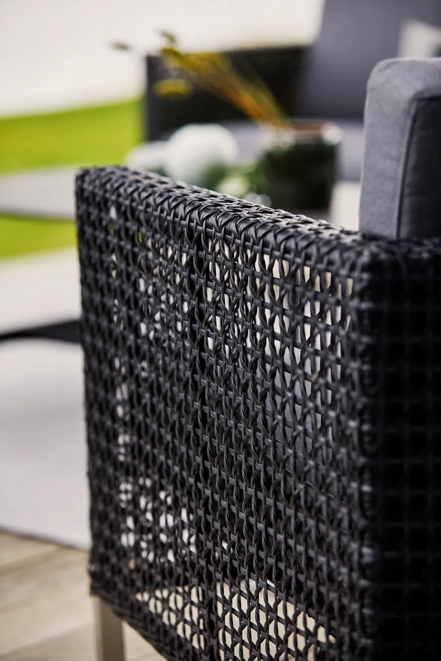 ***Set Loungesessel + Kissen detail