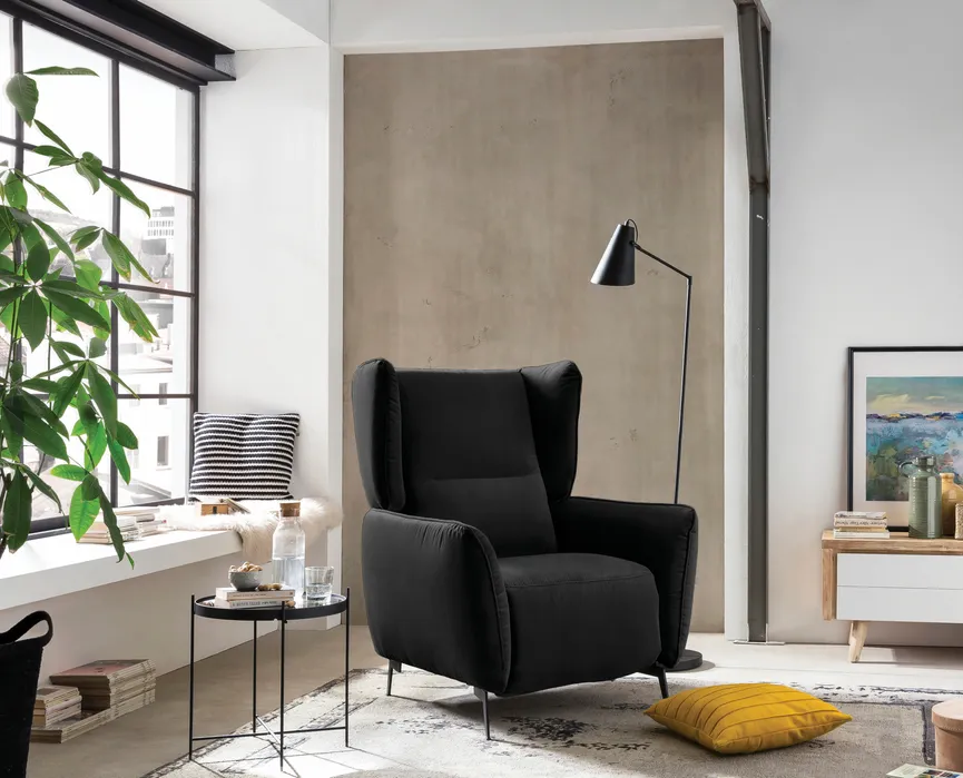 Sessel milieu