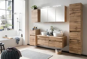Spiegelschrank 