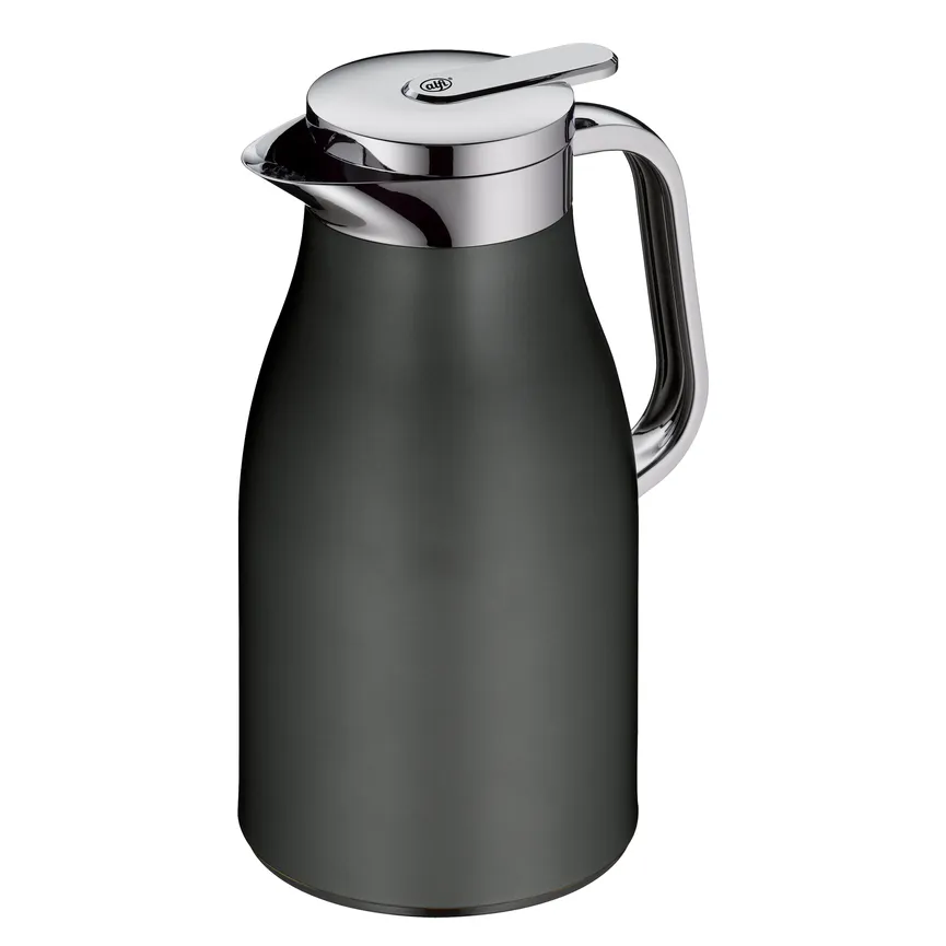 Isolierkanne SKYLINE 1L grey hauptaufnahme
