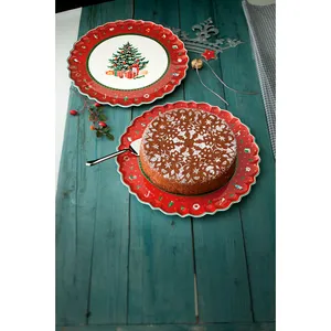 Kuchenplatte