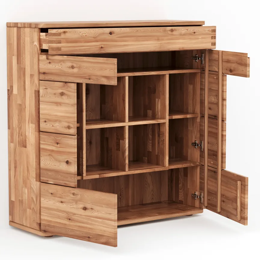 Highboard 167112 detail