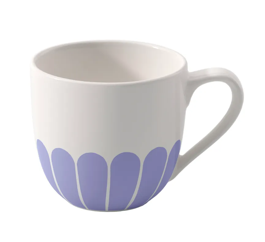 Espressoobertasse "Fleur" hauptaufnahme