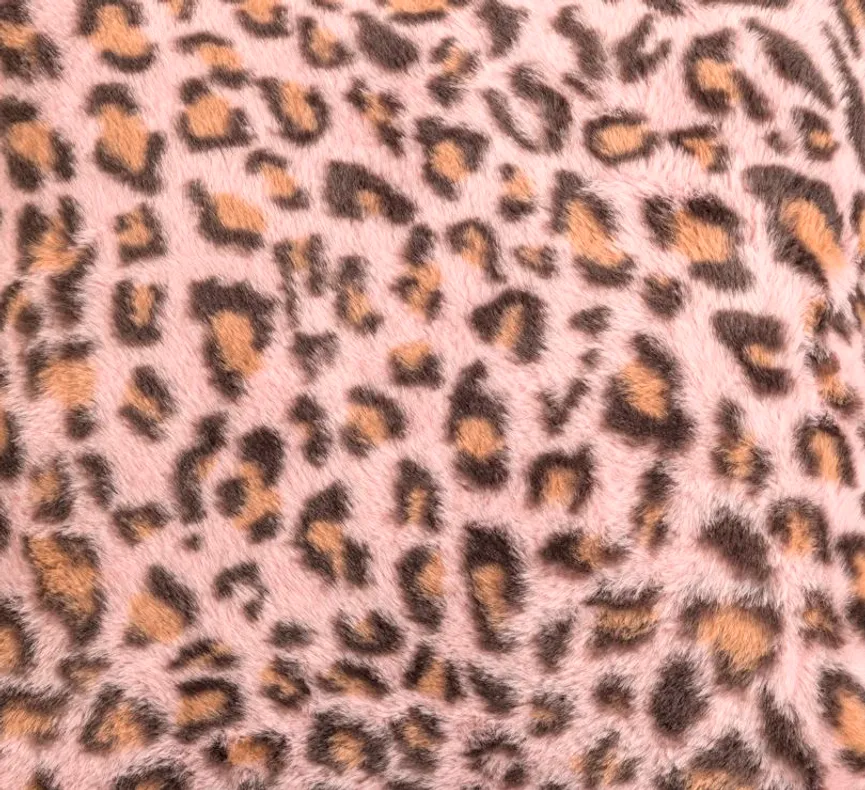 Kissenhülle Panthera rose material_farbe