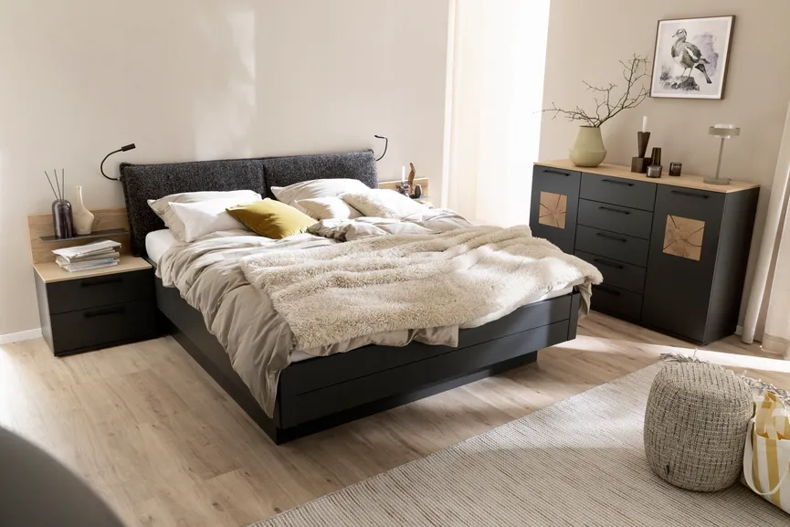 Doppelbett, LF 180x200 cm hauptaufnahme