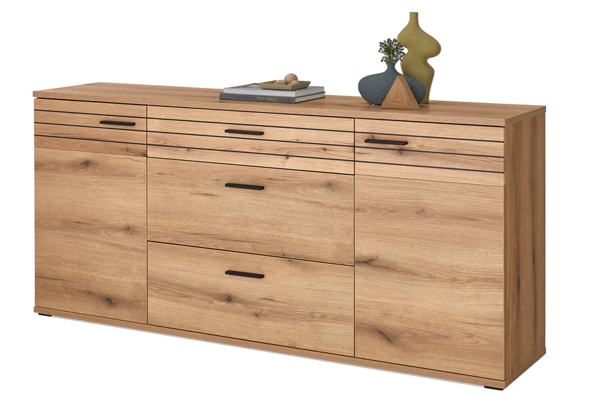 Sideboard detail