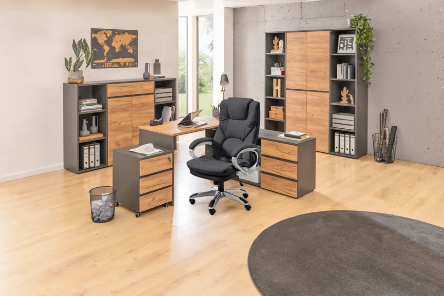 Chefsessel milieu