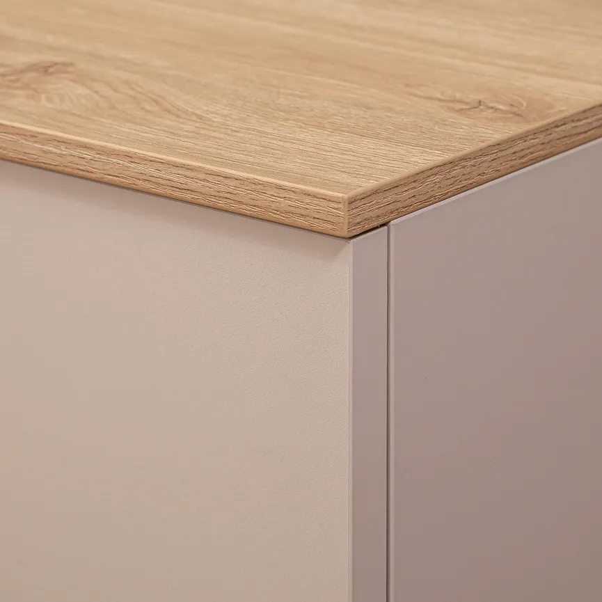 TV-Lowboard Hängend detail
