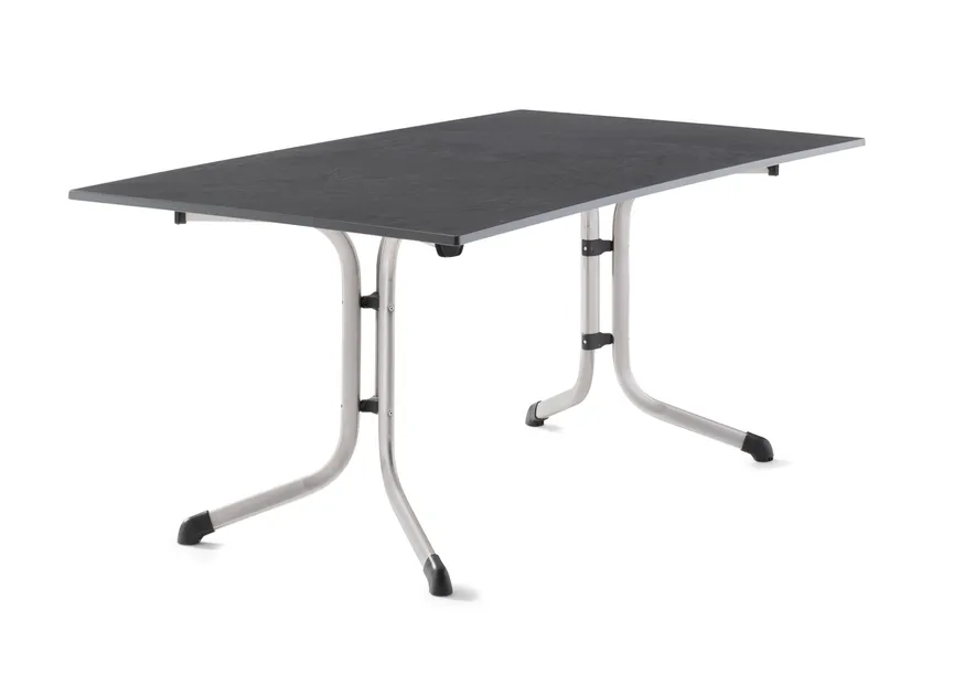 Klapptisch Graphit hauptaufnahme