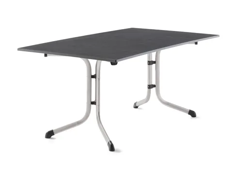 Gartentisch, klappbar