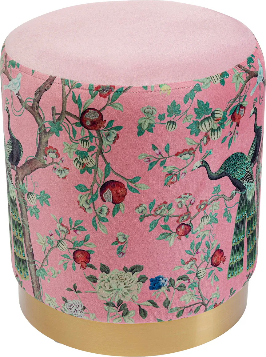 Hocker detail