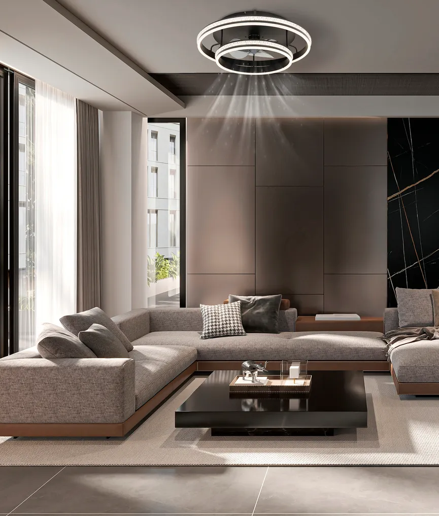 Deckenventilator "Kendall" milieu