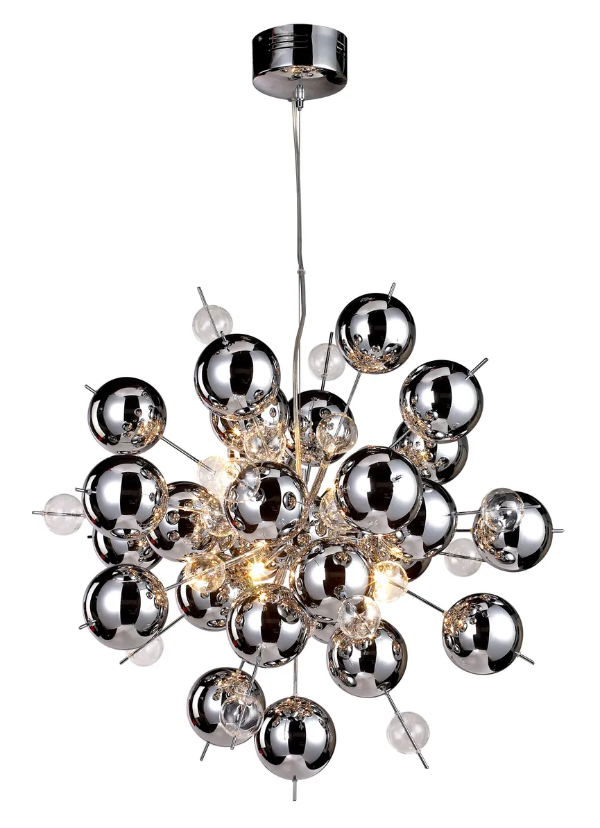 Pendelleuchte "Explosion" material_farbe