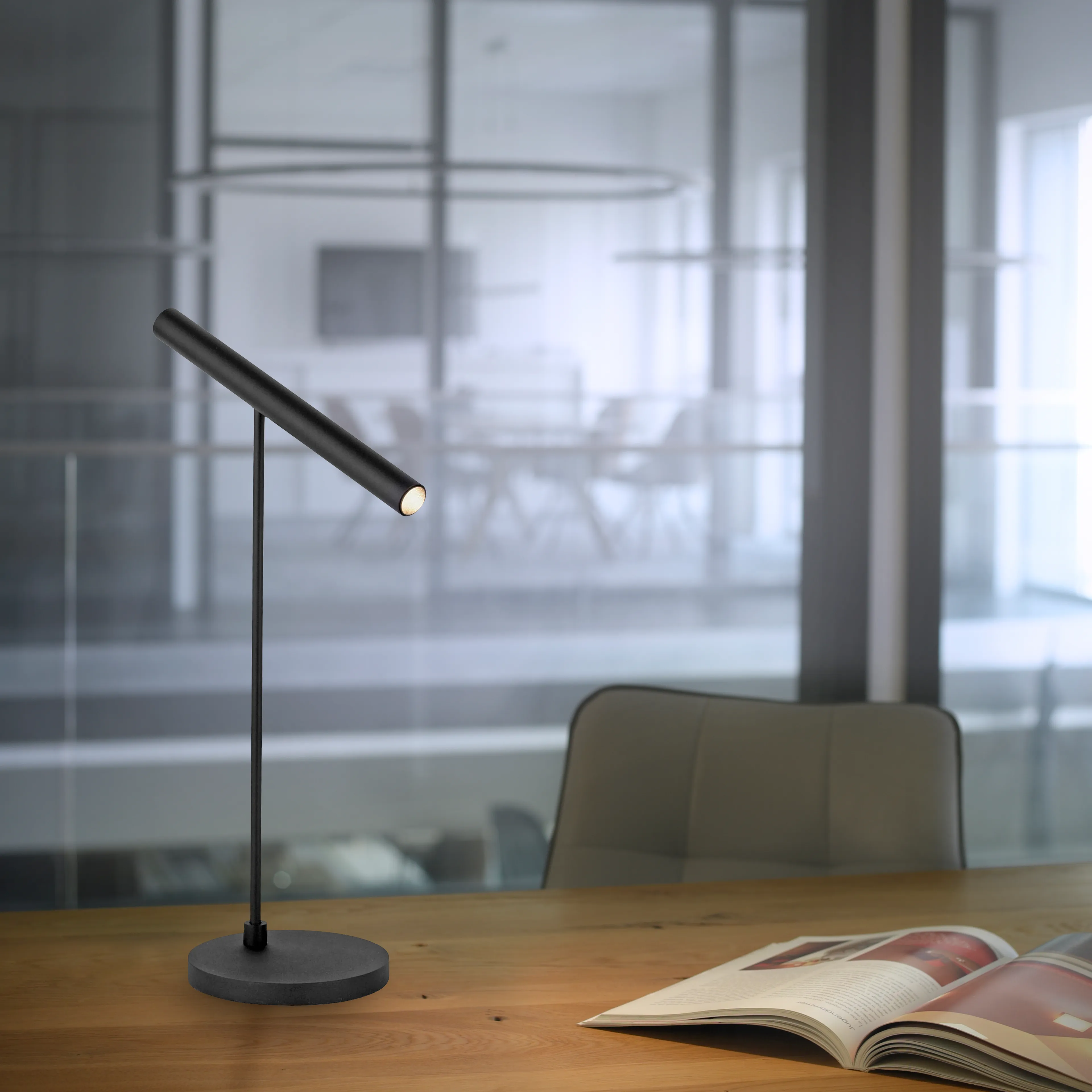 LED-Tischleuchte Pure Tutua