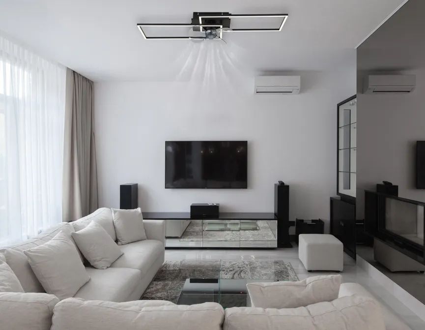 Deckenventilator "Tatjana" milieu
