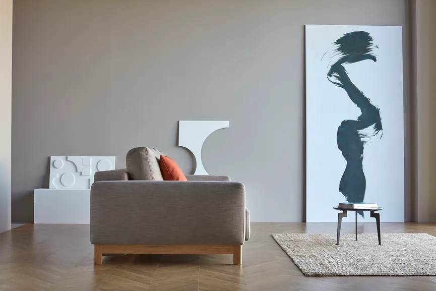 Klappsofa detail