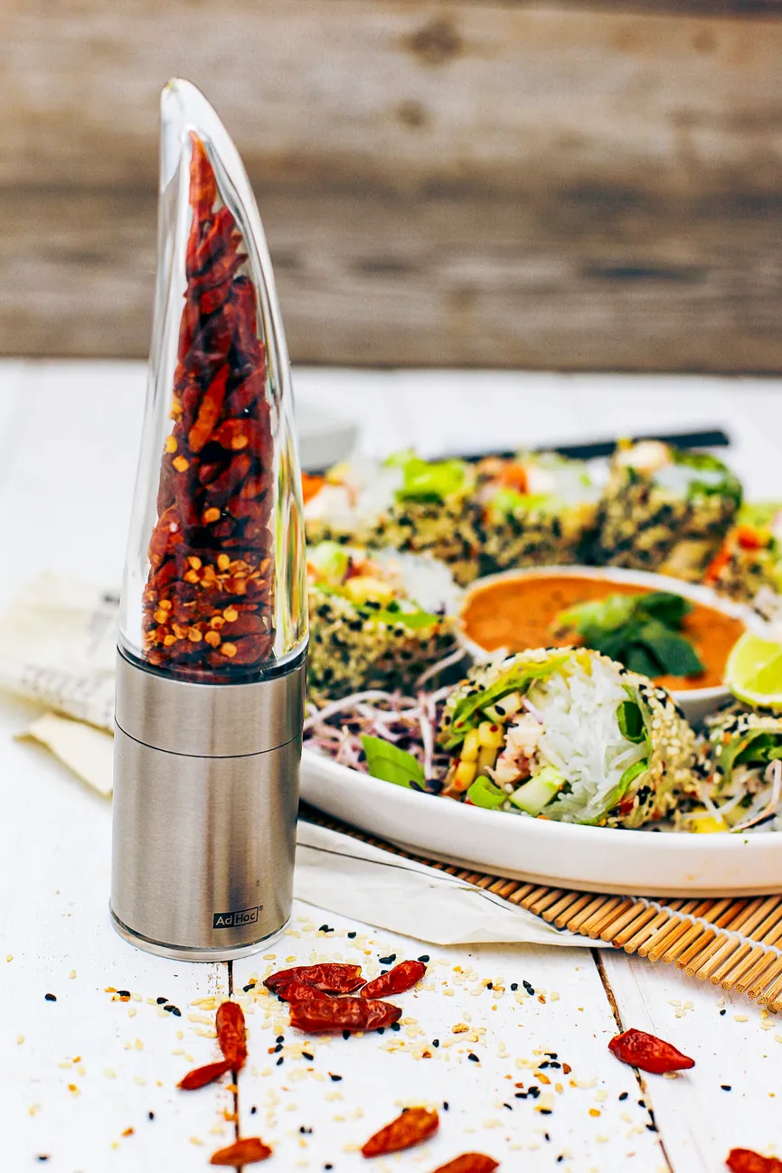 Chilischneider Pepe milieu