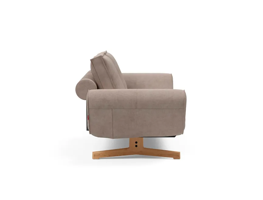Sofa Eiche detail