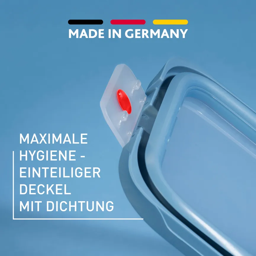 Frischhaltedose "OneClick" detail
