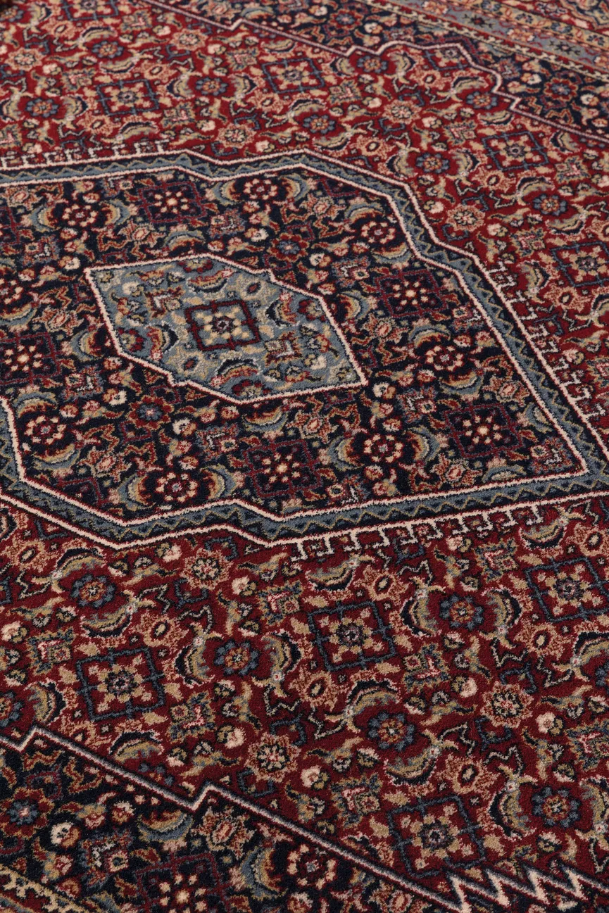 Webteppich detail