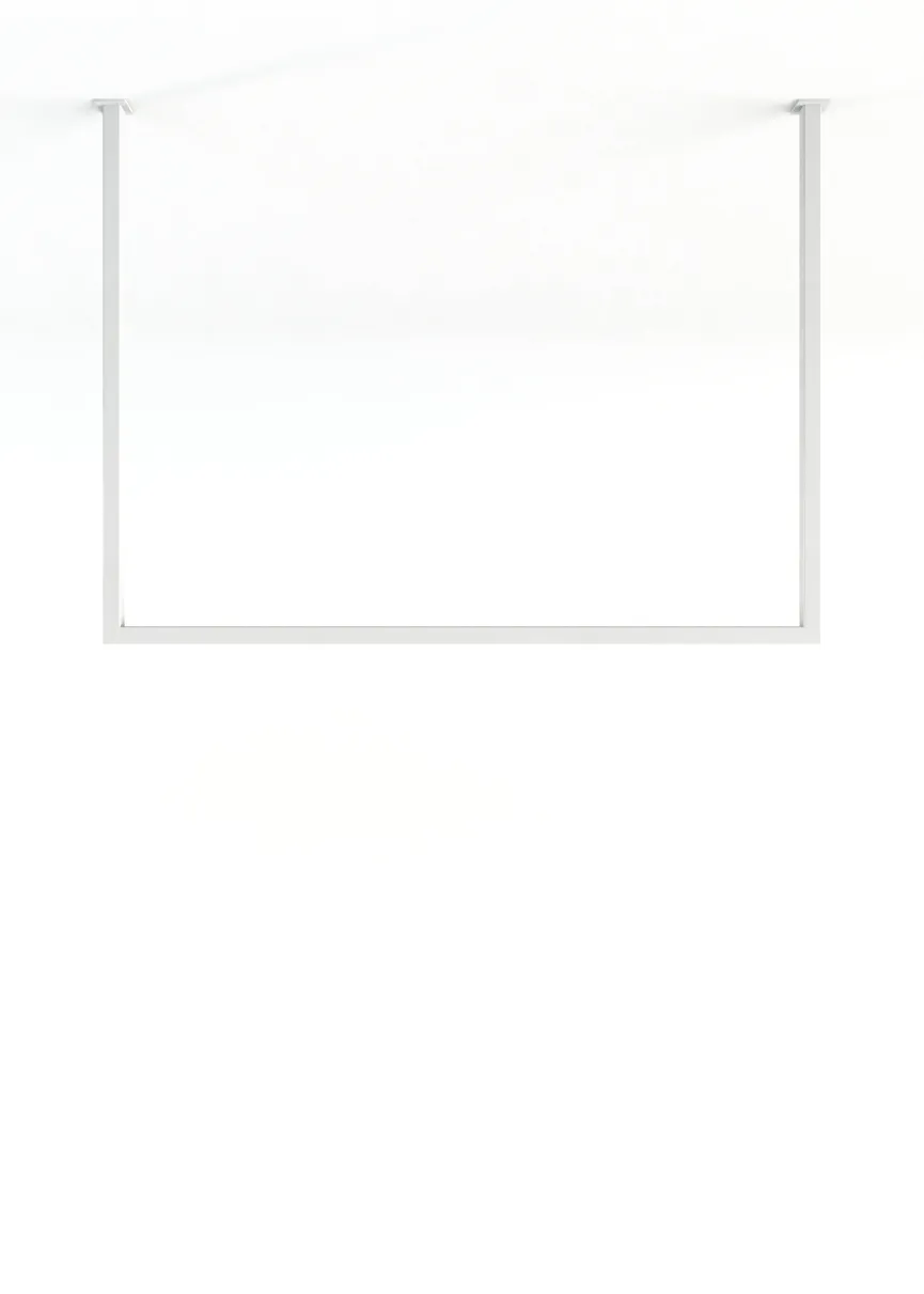 KL-Stange 60x80 Eckig milieu