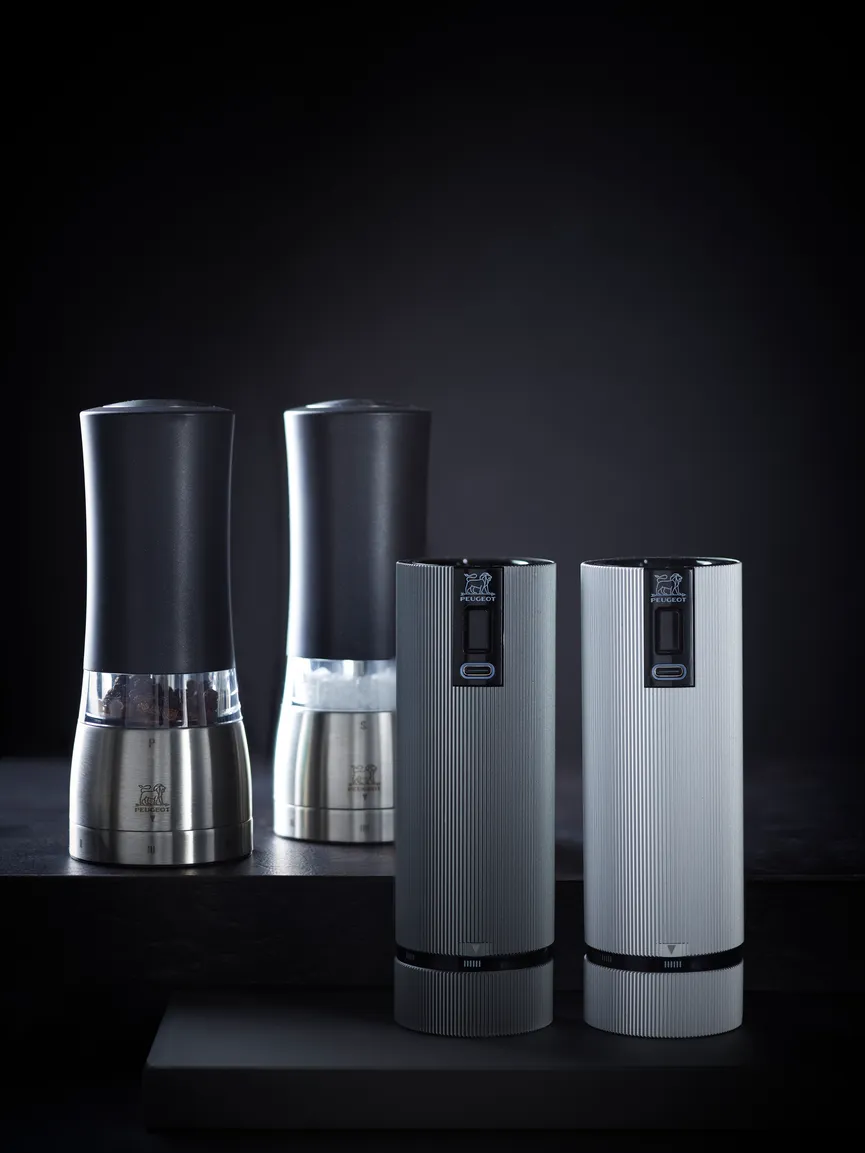 Pfeffermühle Line u'Select milieu