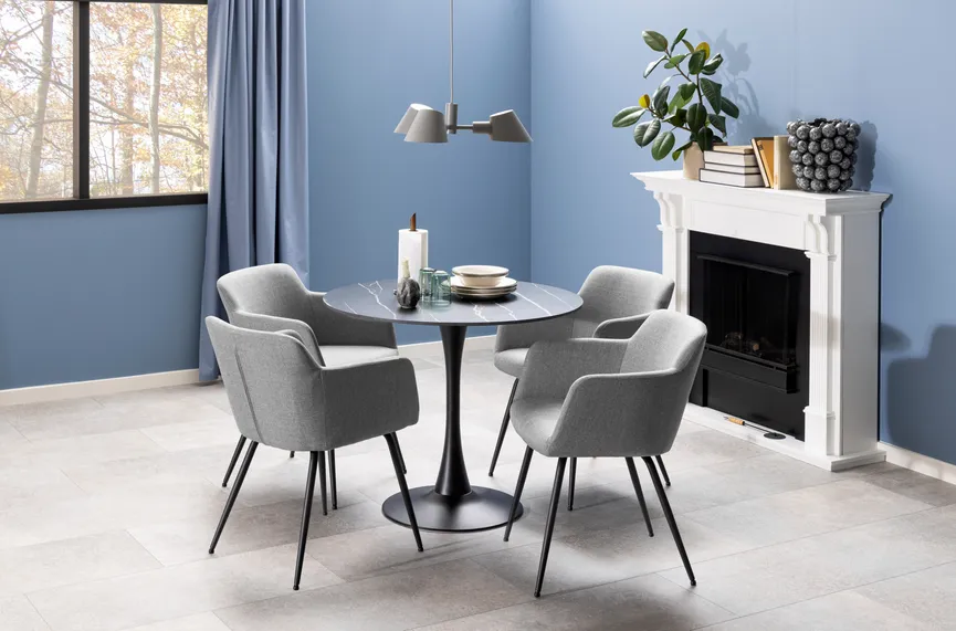 Esstisch Ø 90cm milieu