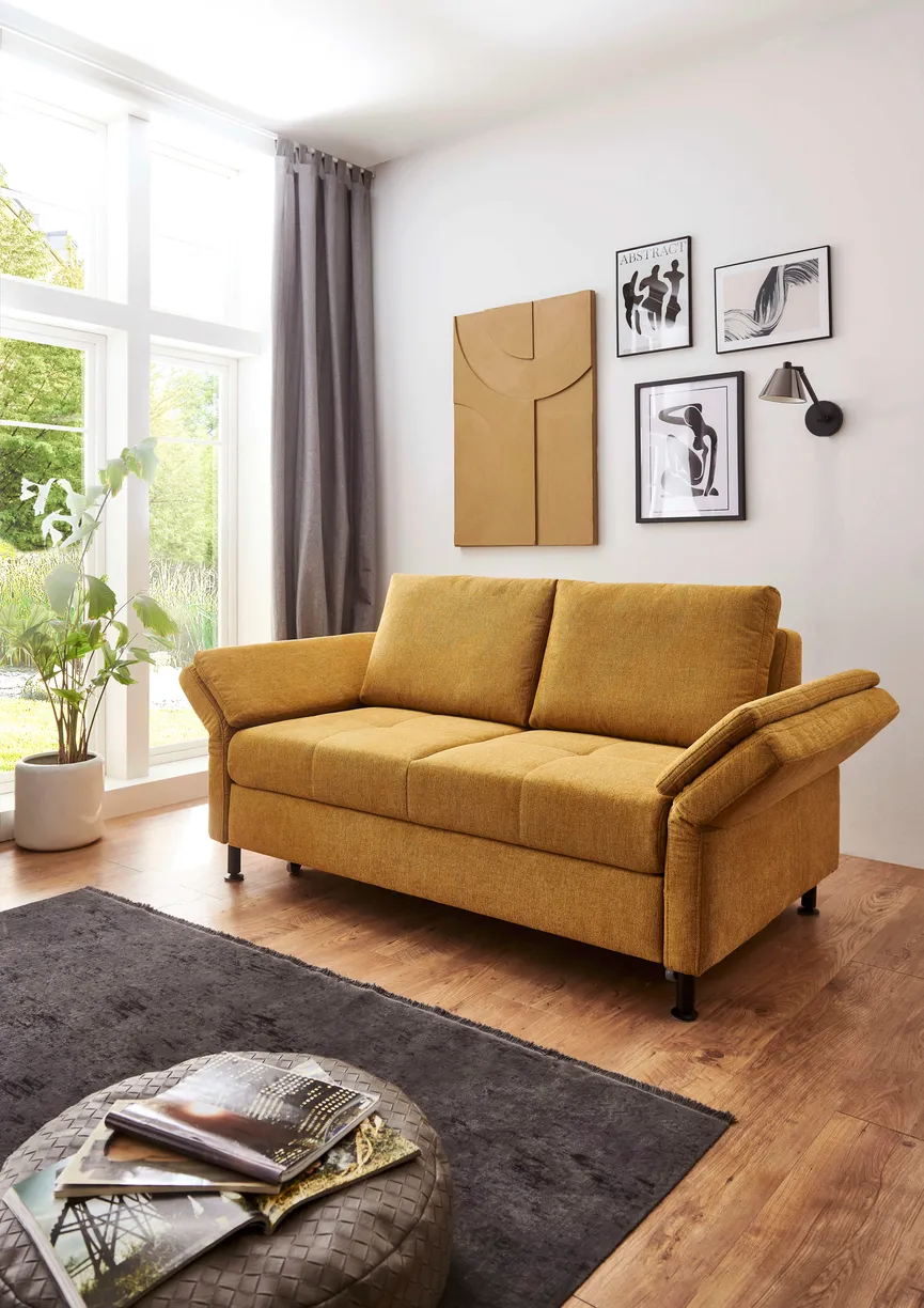 Schlafsofa 140cm detail
