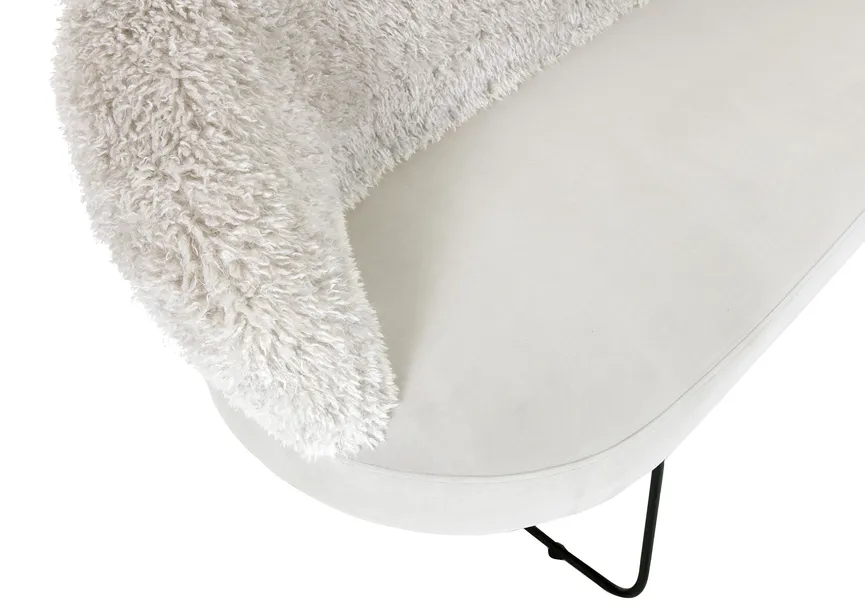 Speisesofa detail