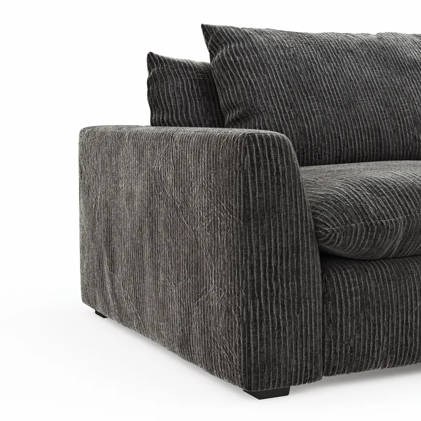 3er Sofa detail