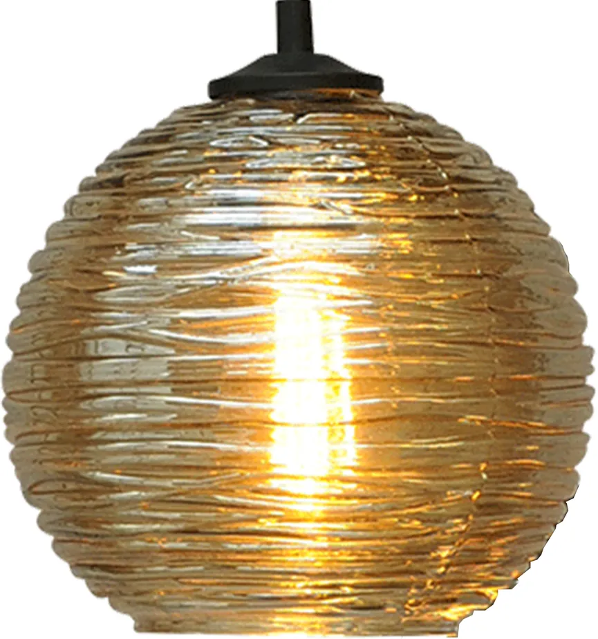 Deckenleuchte "Quinto" detail