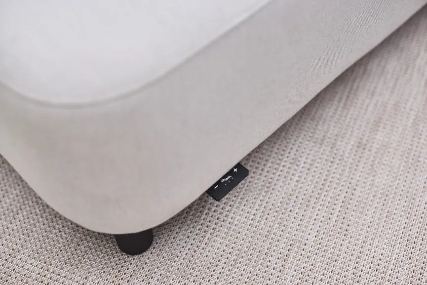 Sit&Heat Lounge material_farbe