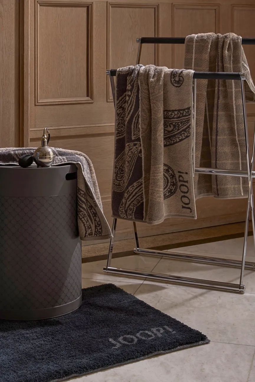 Handtuch Contour Paisley milieu