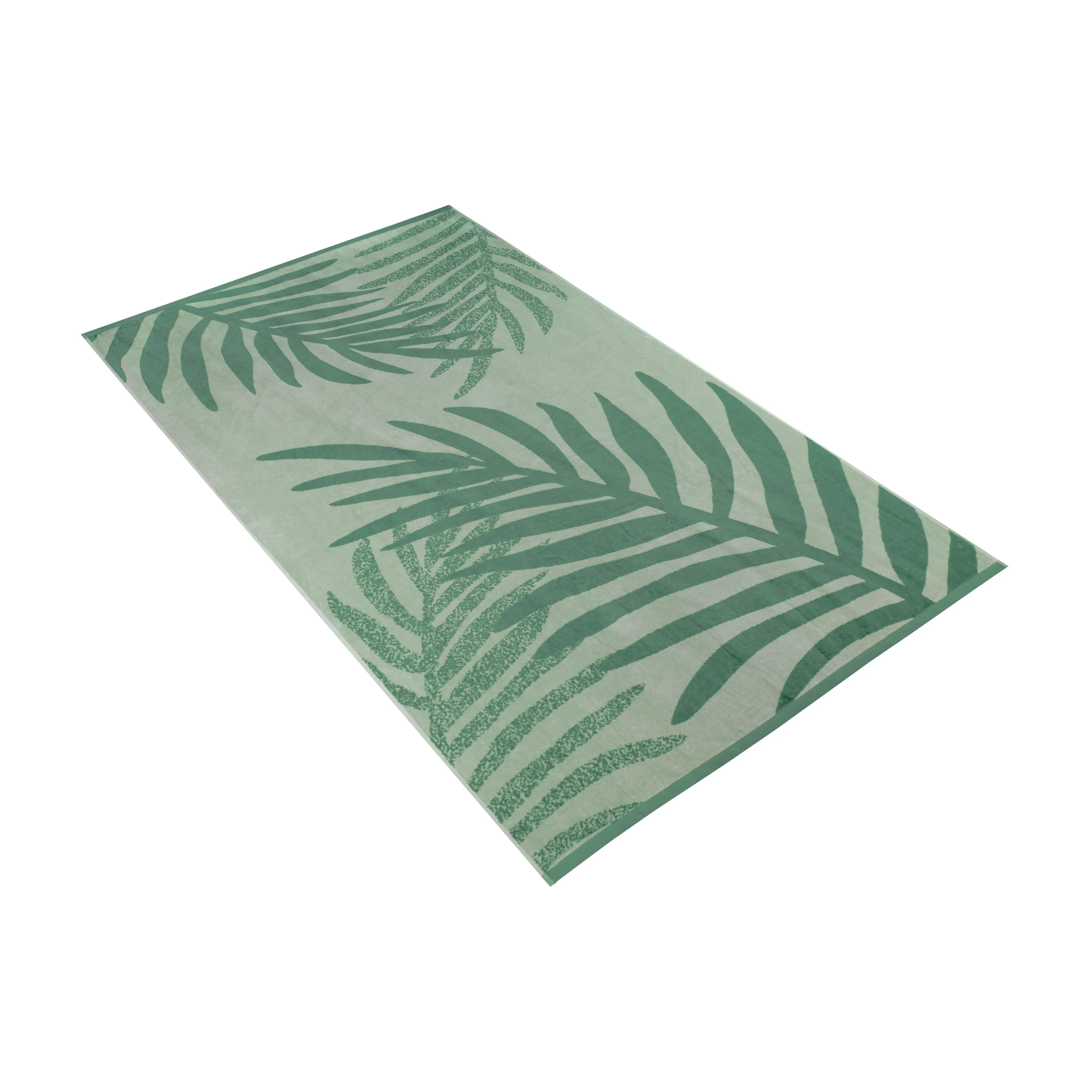 Strandtuch palm paradise 180 x 100 cm