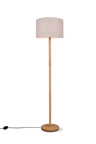 Stehlampe