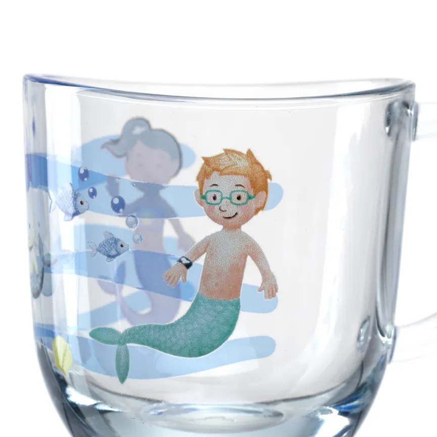 Becher "Avventura" Meer 200 ml detail