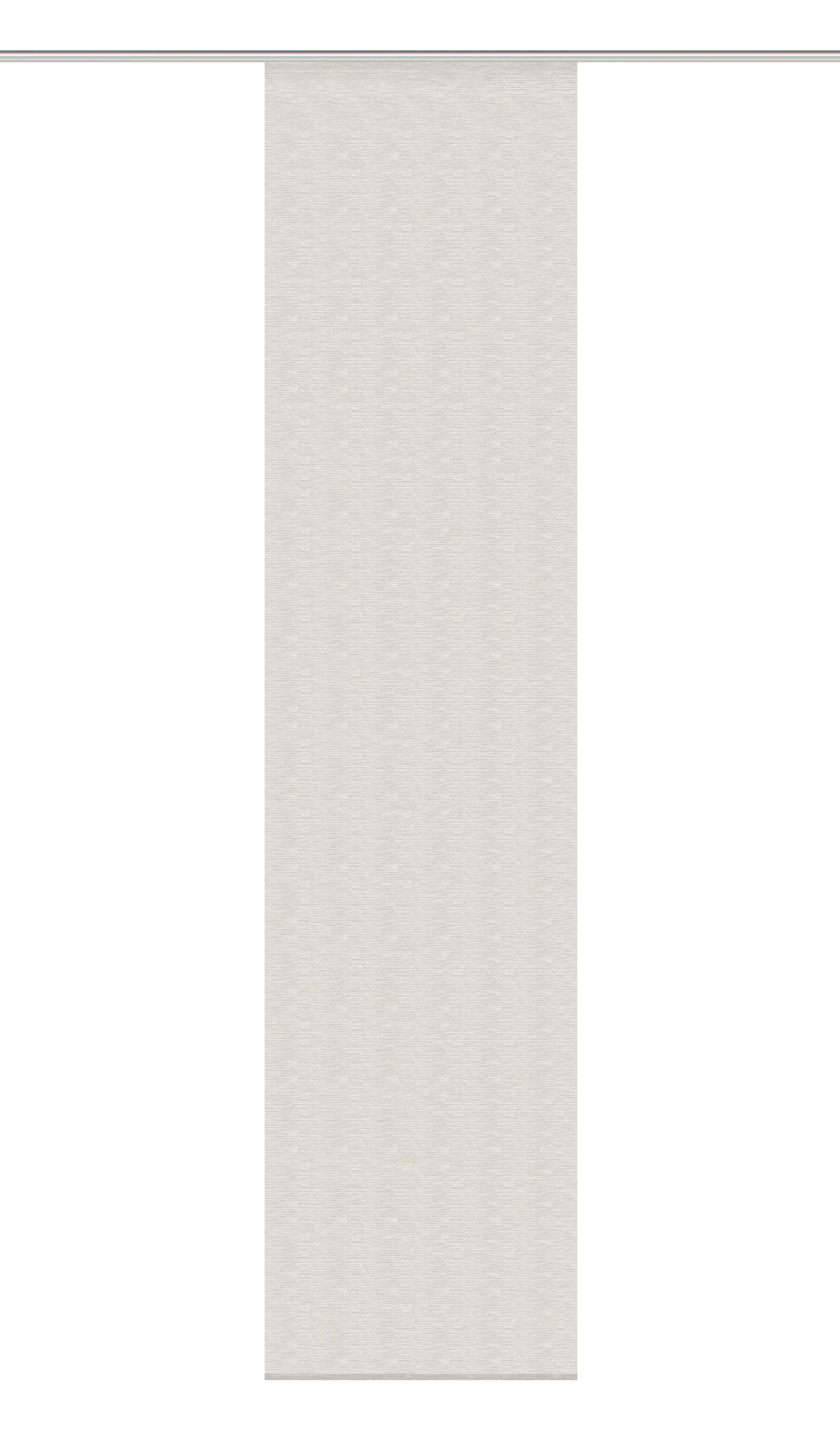 Schiebevorhang Bambusoptik 60 x 245 cm