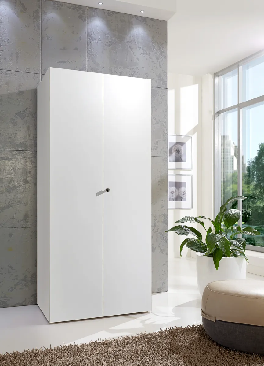 Schrank 2T/B 80 cm milieu