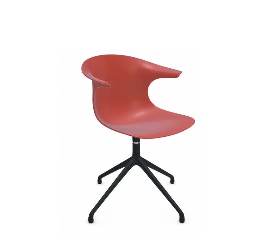 Stuhl 4Star black material_farbe