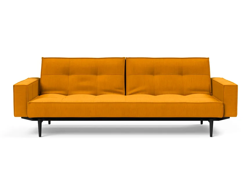 Sofa+AL Styletto schwarz detail