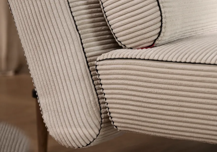 Klappsofa Lounger detail