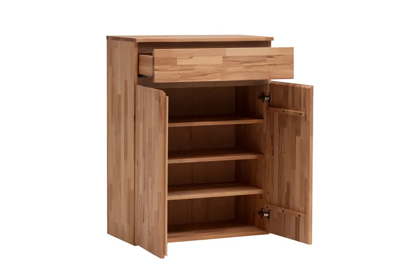 Schuhschrank 2T 1S detail