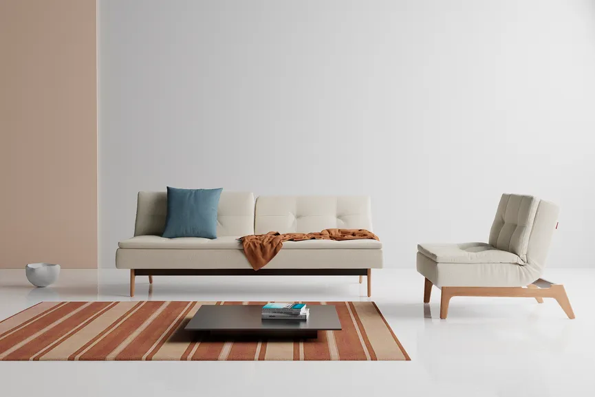 Sofa Eik Eiche detail