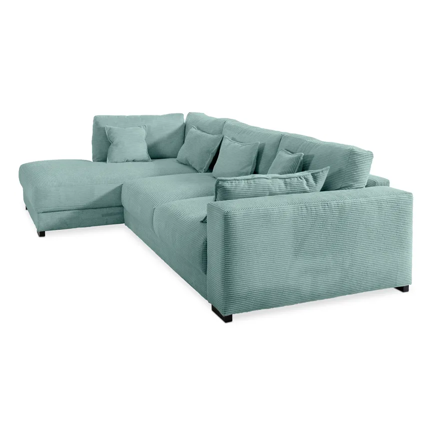 Polstergarnitur detail