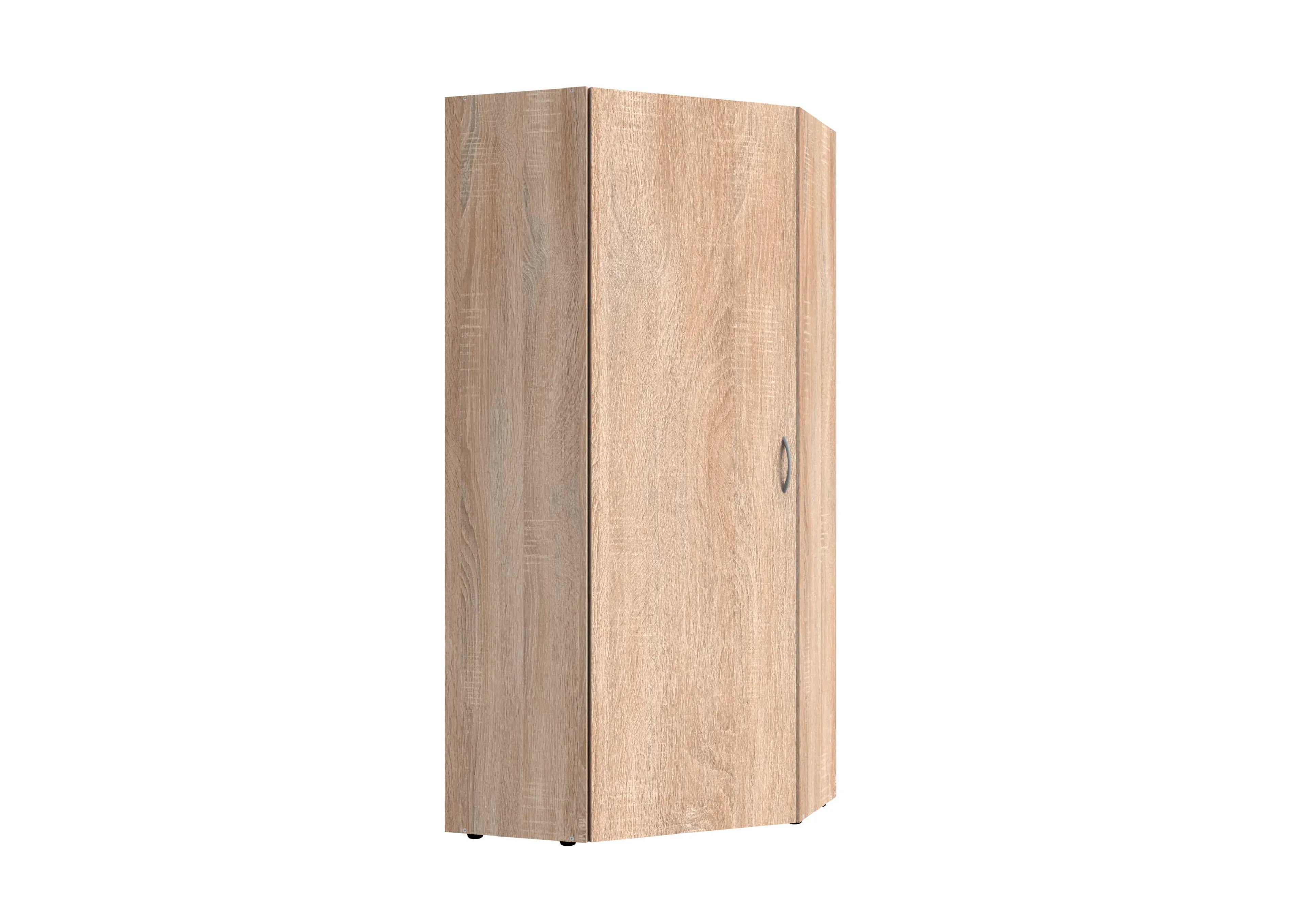 Eckschrank Multiraumkonzept