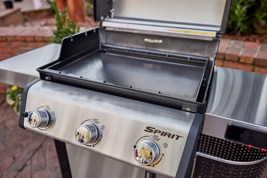Grillplatte f.Spirit300 milieu